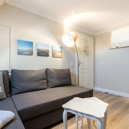 Lister Huk Apartment Bagian luar foto