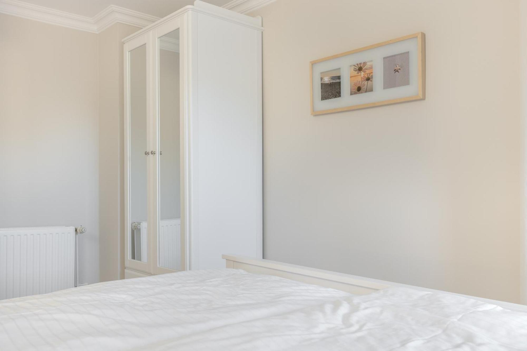 Lister Huk Apartment Bagian luar foto