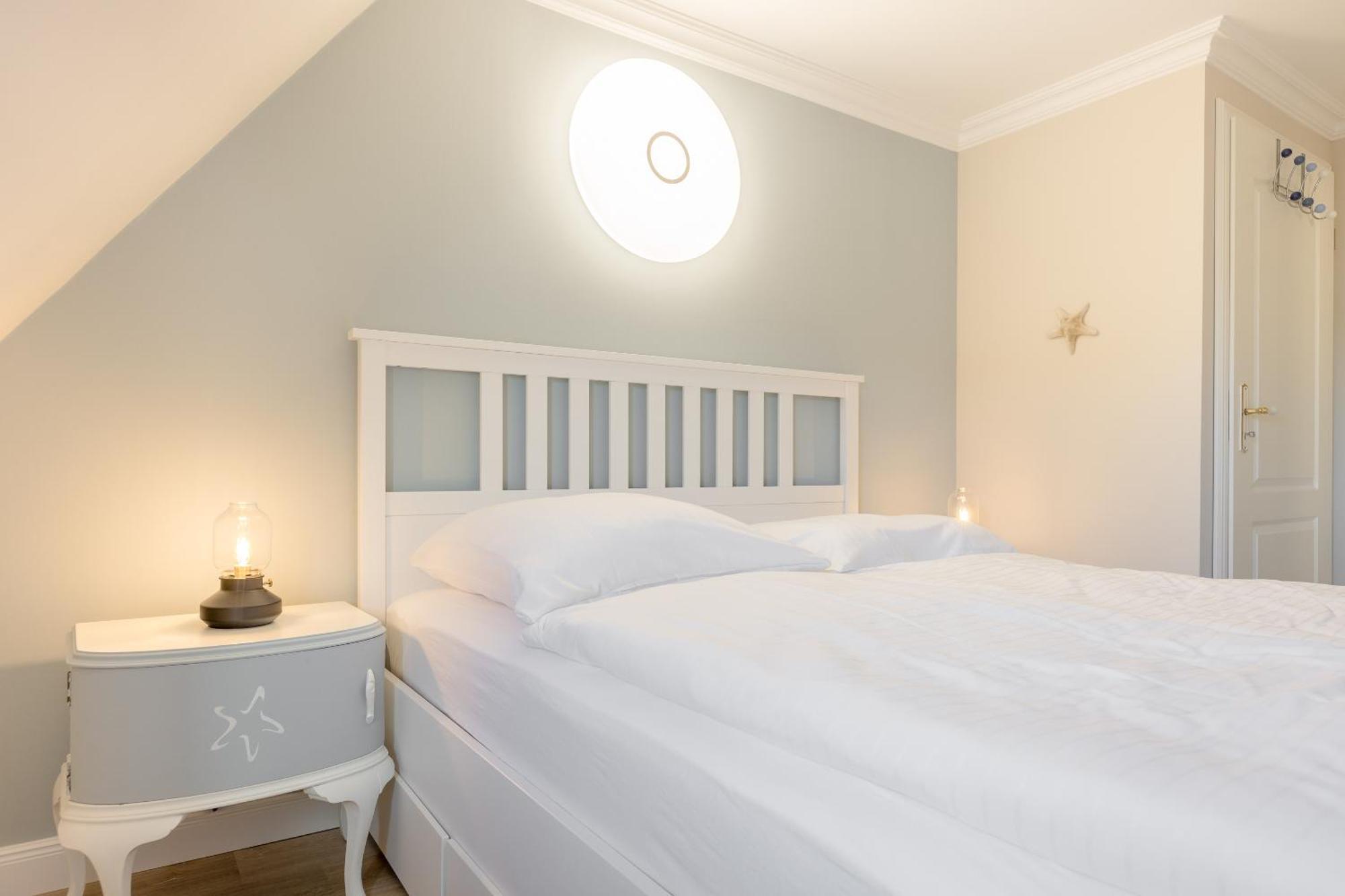 Lister Huk Apartment Bagian luar foto