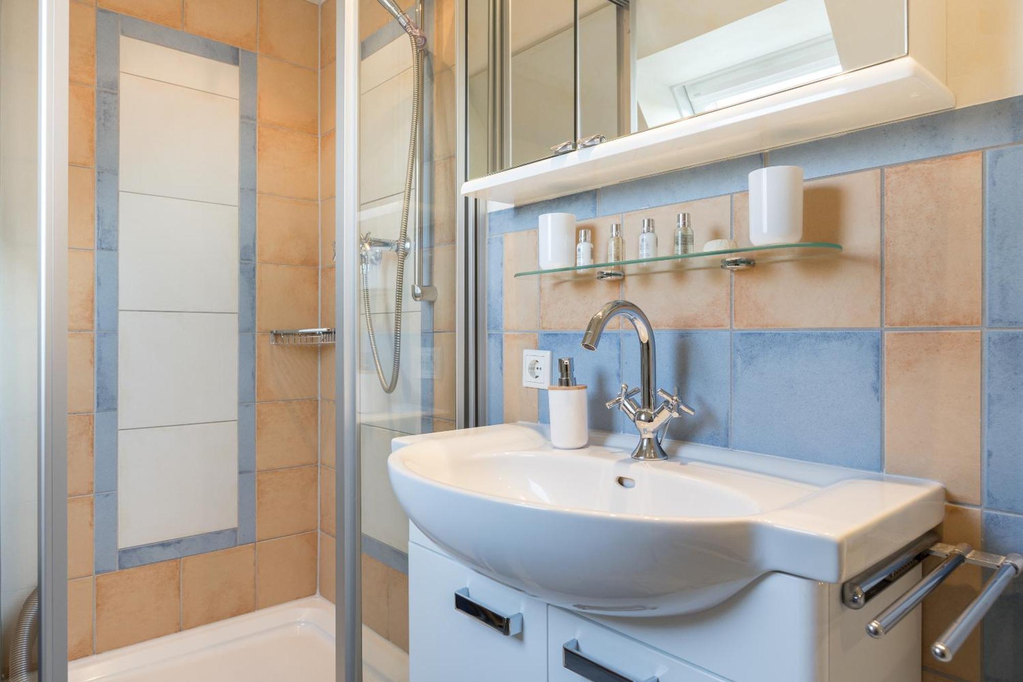 Lister Huk Apartment Bagian luar foto