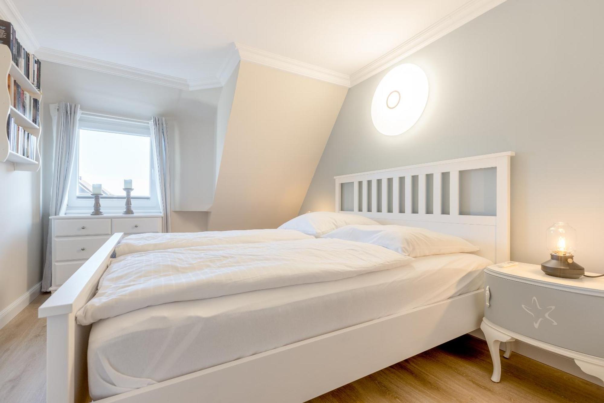 Lister Huk Apartment Bagian luar foto