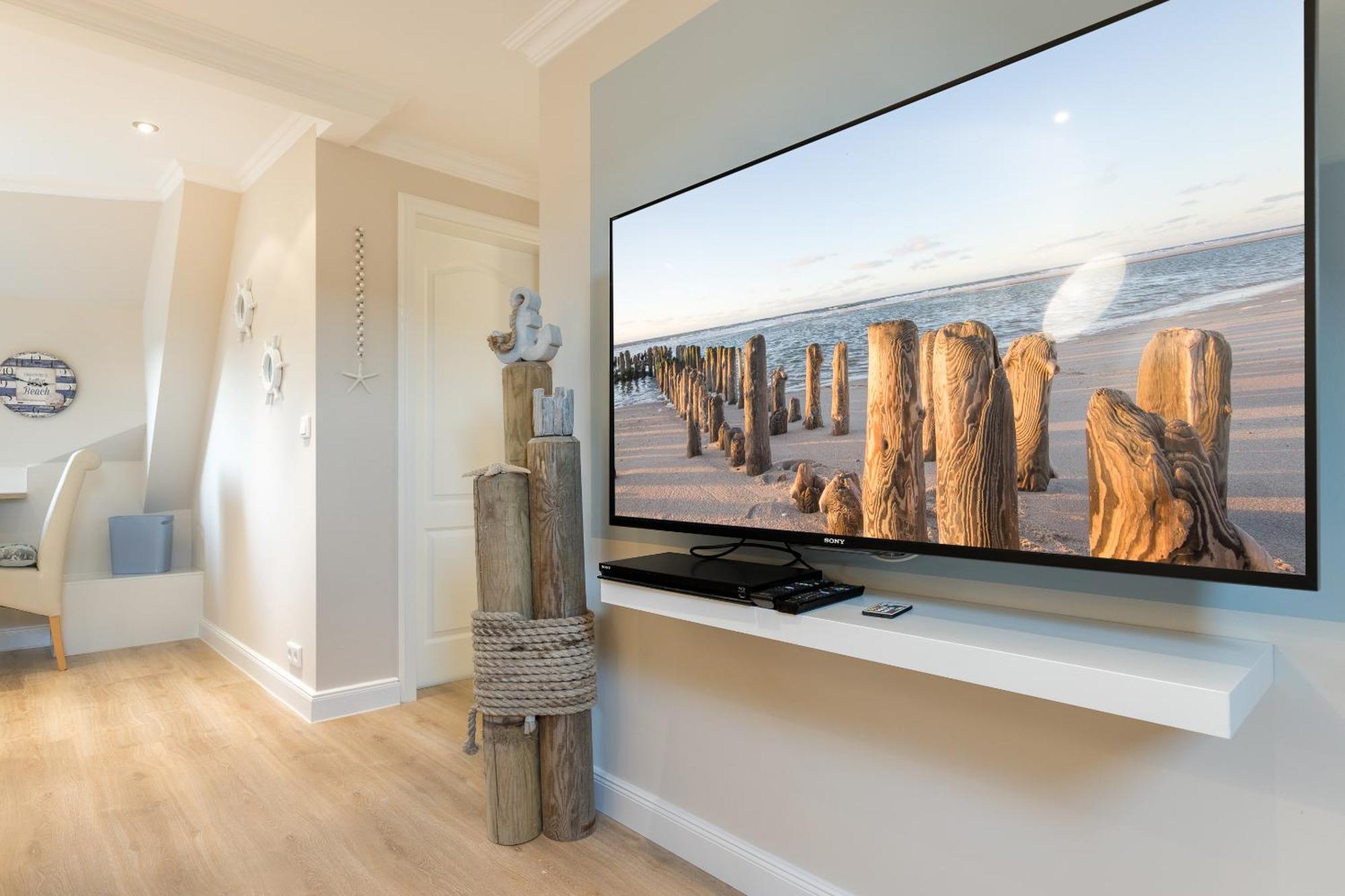 Lister Huk Apartment Bagian luar foto