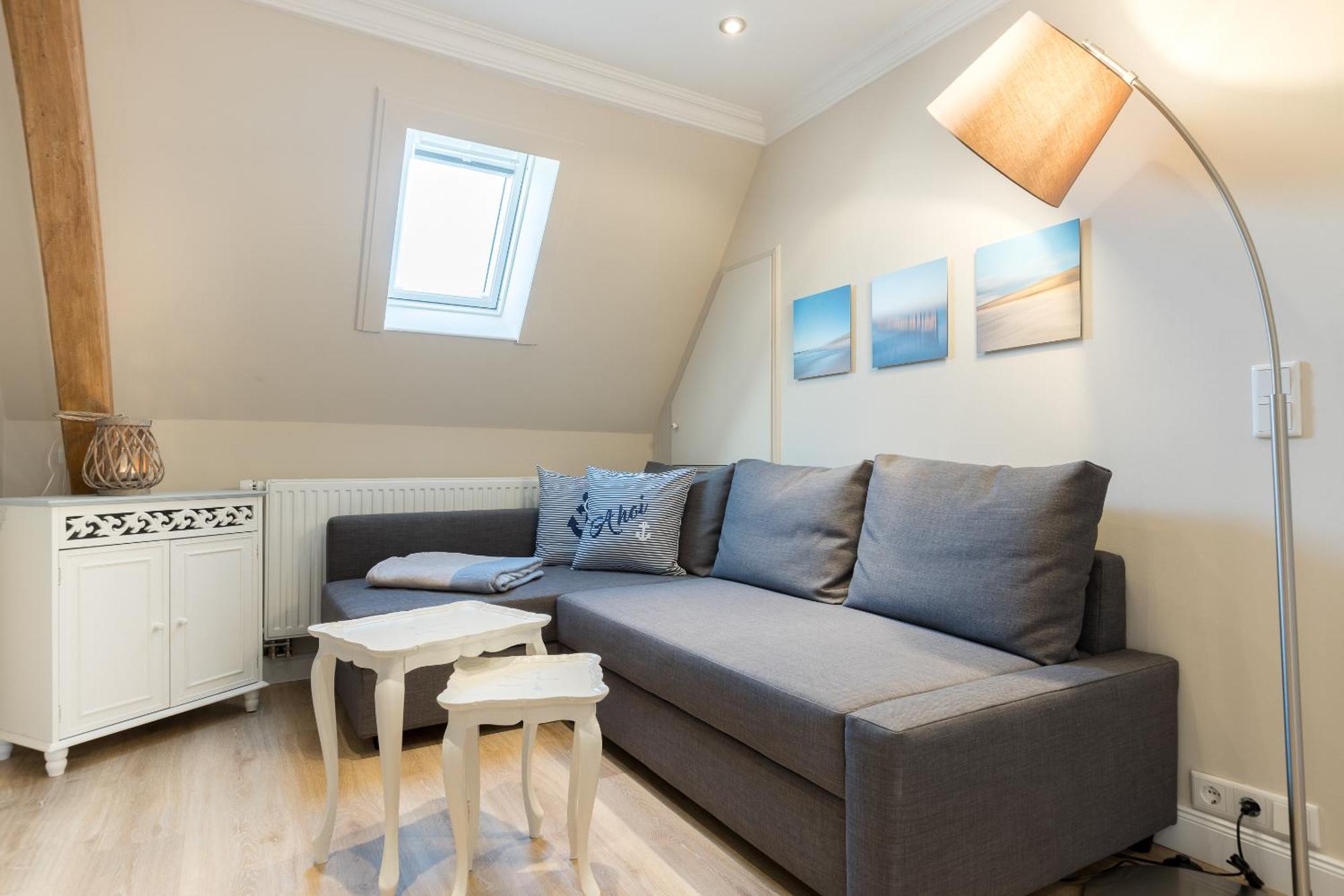 Lister Huk Apartment Bagian luar foto