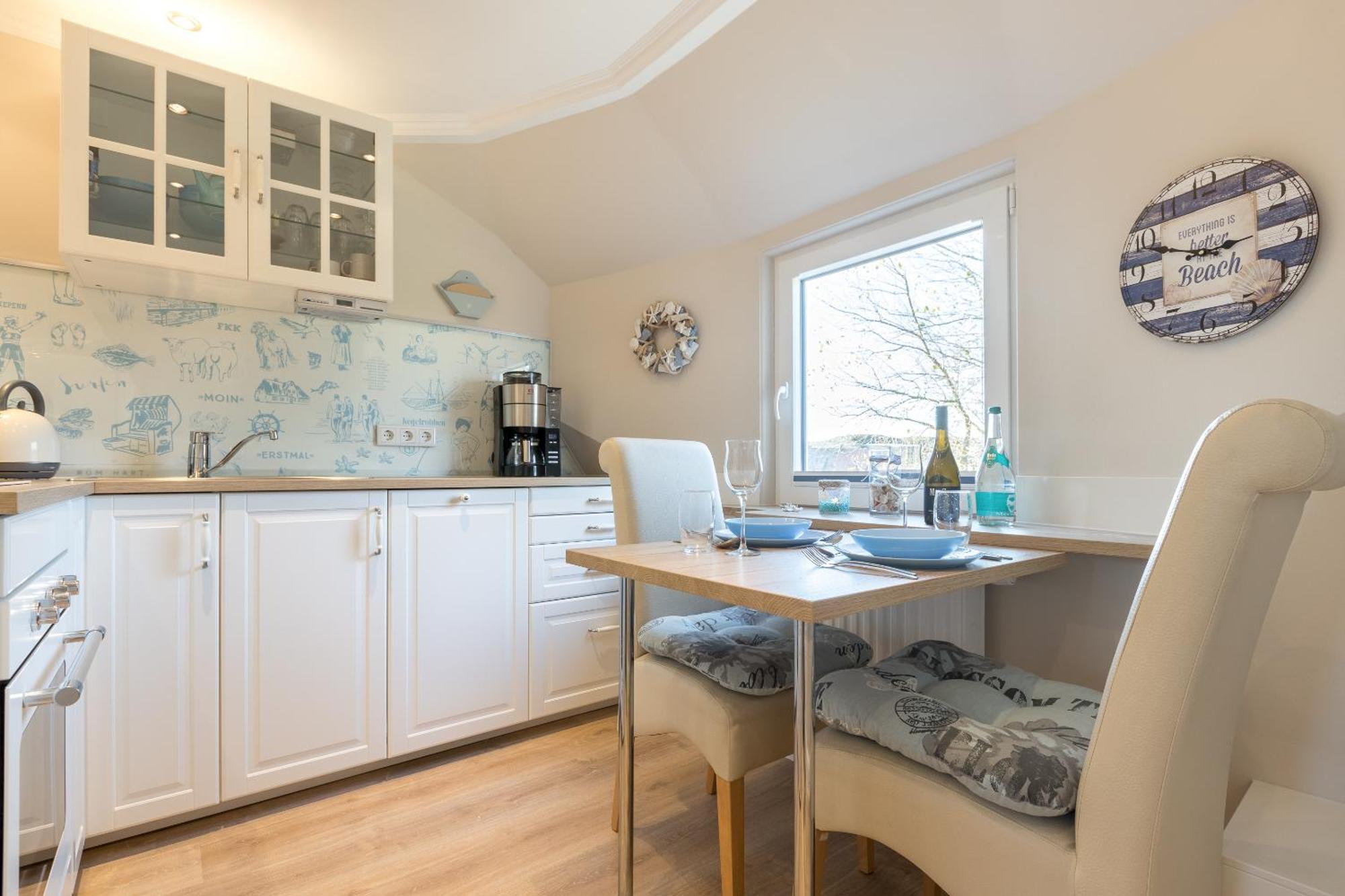 Lister Huk Apartment Bagian luar foto