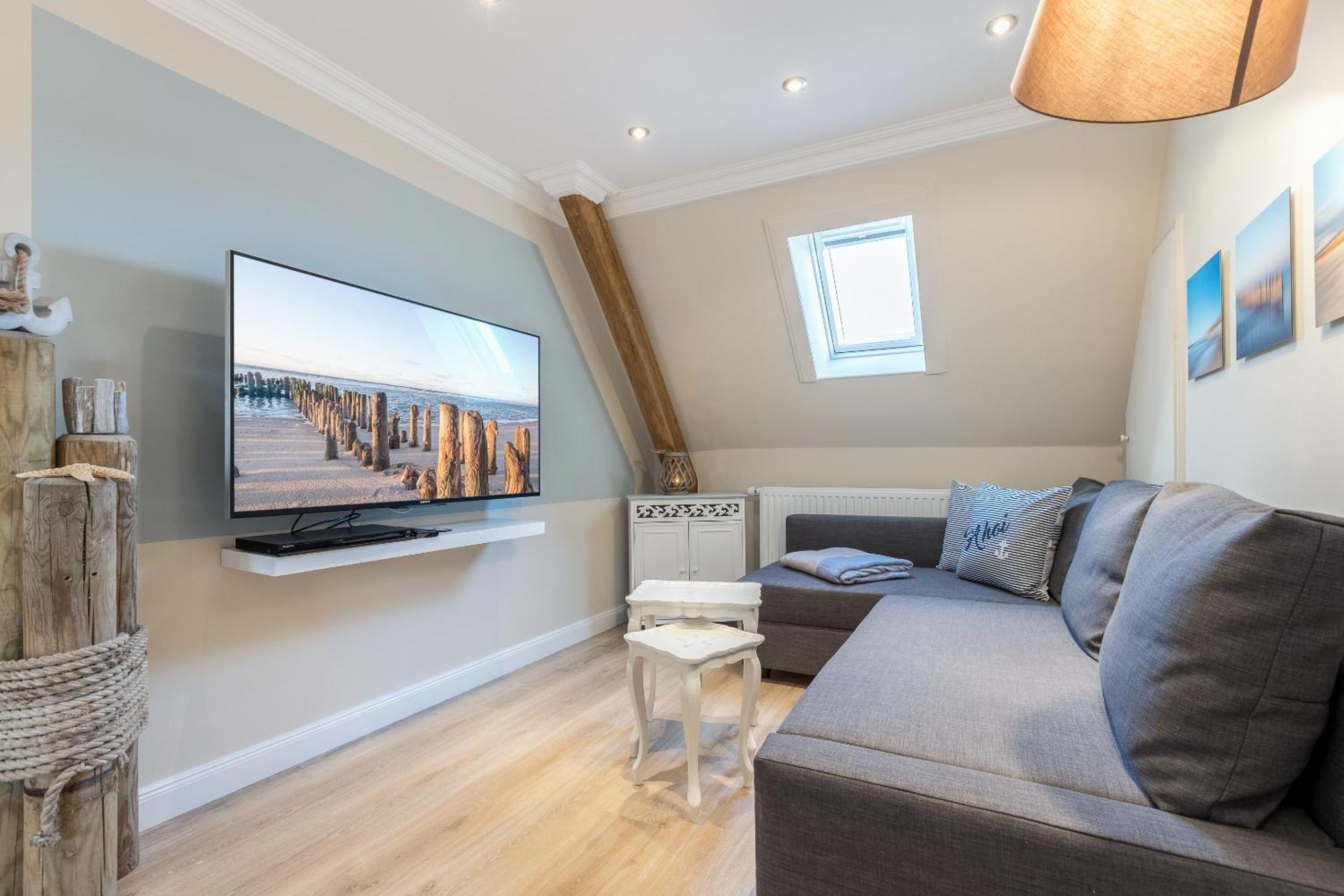 Lister Huk Apartment Bagian luar foto